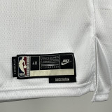 24/25 WARRIORS BUTLER III # 10 White Retro Edition Top Quality Hot Pressing NBA Jersey