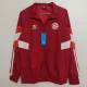 24/25 Bayern Red Windbreaker