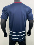 24/25 Hamburger Away Fans Soccer Jersey