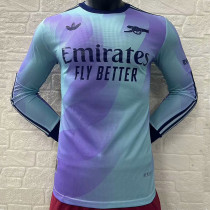 24/25 ARS Third Long Sleeve  Player Version Soccer Jersey