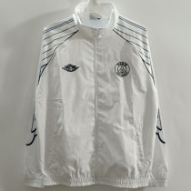25/26  PSG White  Windbreaker