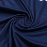 24/25 Man Utd Boyal BlueTank top and shorts suit