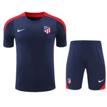 24/25 ATM Royal Blue Training Short Suit