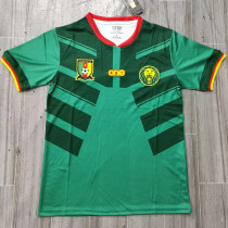 2022 Cameroon Home Fans Soccer Jersey