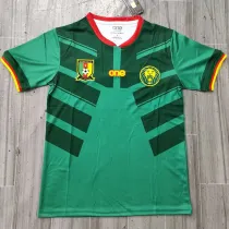 2022 Cameroon Home Fans Soccer Jersey