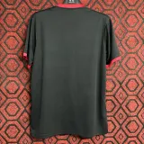 24/25 Japan Red Saiyan Fans Soccer Jersey(红色赛亚人）