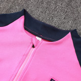 24/25 ATM Pink Half Pull Kids Tracksuit  (童装/半拉链)