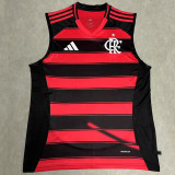 25/26  Flamengo Home  vest  Training shirts背心