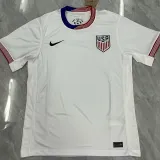 24/25 USA  Home Fans Soccer Jersey