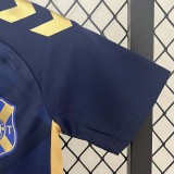 24/25 CD Tenerife Away Kids Soccer Jersey