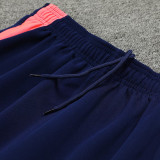 24/25  Man Utd Dark Blue Jacket Tracksuit
