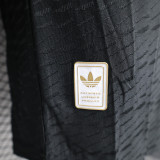 24/25  Man Utd Black  Player Version Training Shirts
