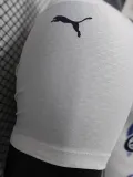 24/25 Man City White Special Edition Player Version Soccer Jersey