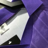 1989/1990 Fiorentina Home Retro Soccer Jersey