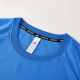 25/26 AD Blue Training Short Suit