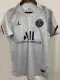 2025 PSG White Ink Ejection Polo Shirt