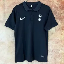 2024  TOT  Black Polo Shirt