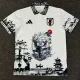 24/25 Japan Chunjiang Kakashi White Fans Soccer Jersey