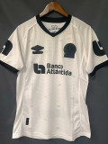 24/25 CD OLIMPIA Beige Fans Soccer Jersey (洪都奥林匹亚）