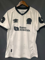 24/25 CD OLIMPIA Beige Fans Soccer Jersey (洪都奥林匹亚）