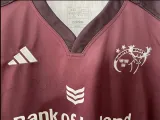 24/25 Minster City Dark Red Rugby Jersey