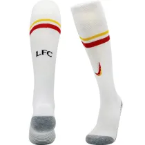 24/25  LIV Third White socks