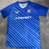 24/25 GNK Dinamo Zagreb  Home Fans Soccer Jersey
