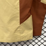 24/25 F700 NK Yellow Single Layer Windbreaker (连帽冲锋衣）