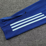 24/25 Spain  Red Half Pull Tracksuit (半拉链)