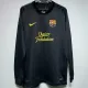 2011/2012 BAR Third Black  Long Sleeve  Retro Soccer Jersey