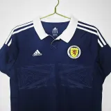 2012/2014 Scotland Home Retro Soccer Jersey