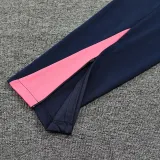 24/25 PSG Sapphire Blue Graffiti Hooded  Tracksuit