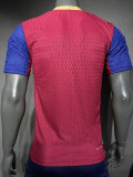 24/25 BAR Red Special Edition Player Version Soccer Jersey