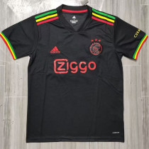 21/22 Ajax Third Fans Soccer Jersey
