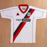 2002/2003 Man City Away Retro Soccer Jersey