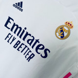2020/2021 RMA Home  Retro Soccer Jersey