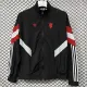 24/25 Man Utd Grey Black Retro version Windbreaker