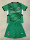 24/25 Monchengladbach Away Kids  Soccer Jersey