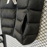 24/25 J8 NK Black Add Cotton  Adult Vest