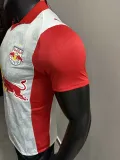 24/25 RB Salzburg Red Bulls Home  Player Version Soccer Jersey
