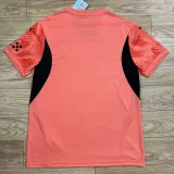 24/25 Man City Goalkeeper  Fans Soccer Jersey
