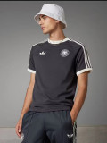 2002/2003 Germany Grey Blue Retro T-shirt