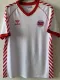 1984 Norway White Retro Soccer Jersey
