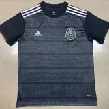2019/2020 Mexico Black Retro Soccer Jersey