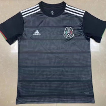 2019/2020 Mexico Black Retro Soccer Jersey