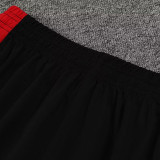 24/25 LIV White & Red Training Short Suit