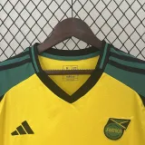 24/25 Jamaica Home Fans Soccer Jersey