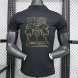 24/25 BAR Black Special Edition Player Version Soccer Jersey
