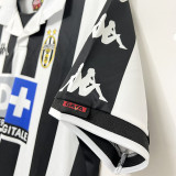1999/2000 JUV Home Retro Soccer Jersey