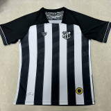 24/25 Ceará  Home Fans Soccer Jersey